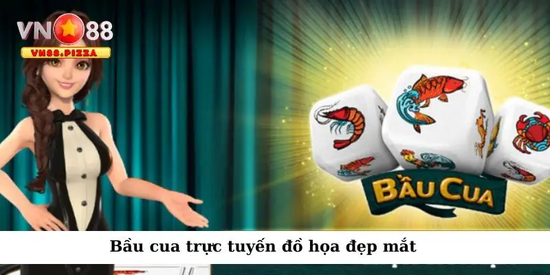 Game Bau Cua Online Dac Sac Tai VN88