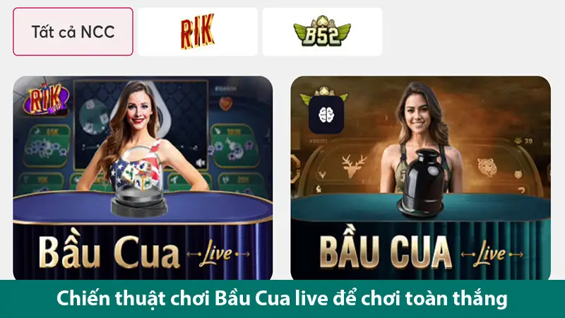 Bau Cua Live Tai VN88
