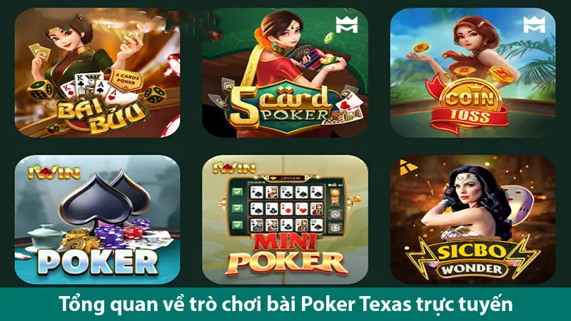 Game Bai Texas Hold Em Tai VN88